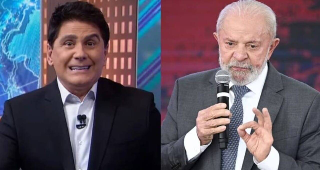 cesar e lula