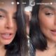 cintia chagas insta story