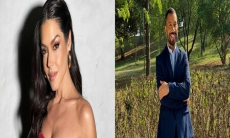 Thais Fersoza e Gil do Vigor