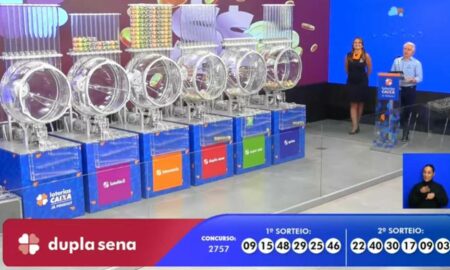 Resultado Dupla Sena 2757