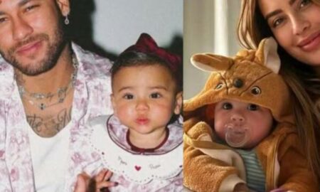 familia neymar