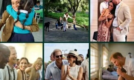 filhos de harry e meghan