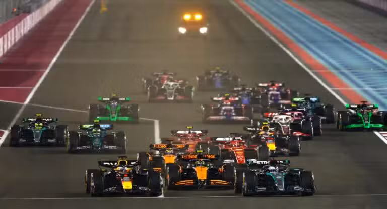 formula 1 gp catar
