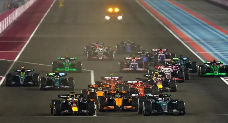 formula 1 gp catar