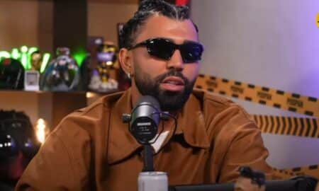 gabigol ao vivo no podpah