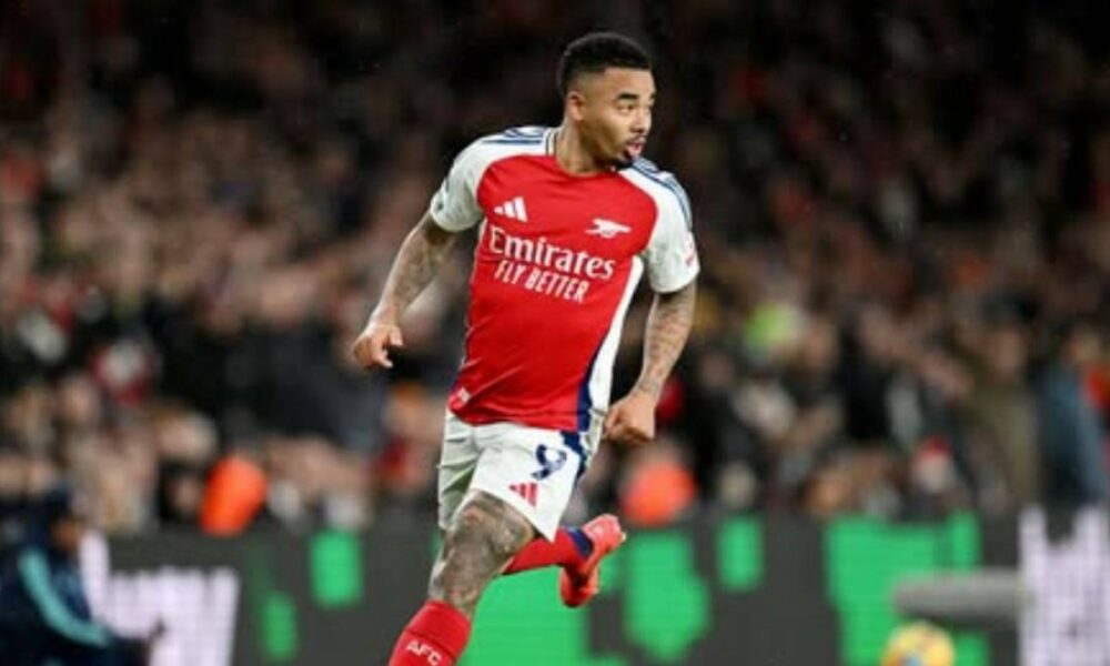 Gabriel Jesus no radar do Flamengo: empréstimo pode reforçar ataque