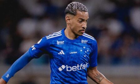 gol de Matheus Pereira