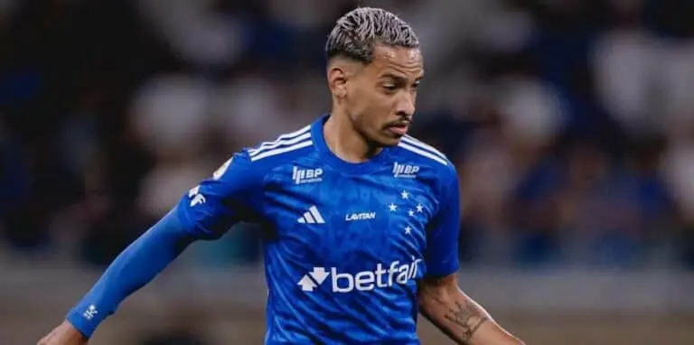 gol de Matheus Pereira