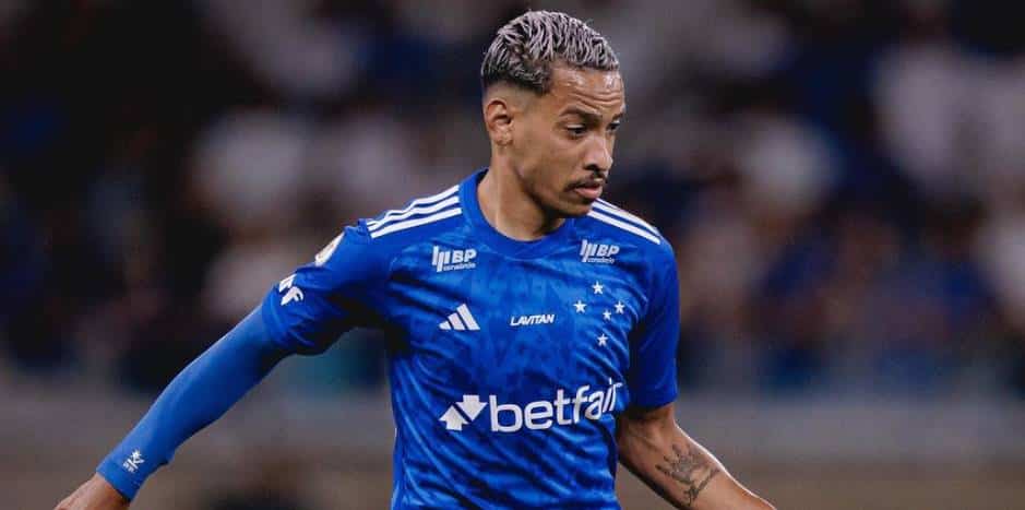gol de Matheus Pereira