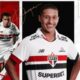 Henrique Carmo Jogador do São Paulo