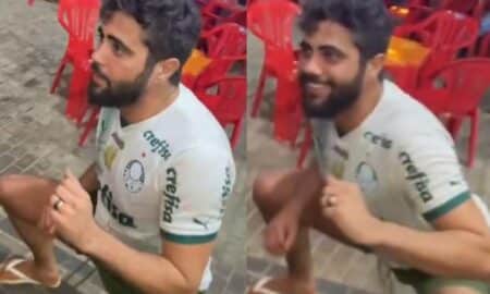 henrique dançando