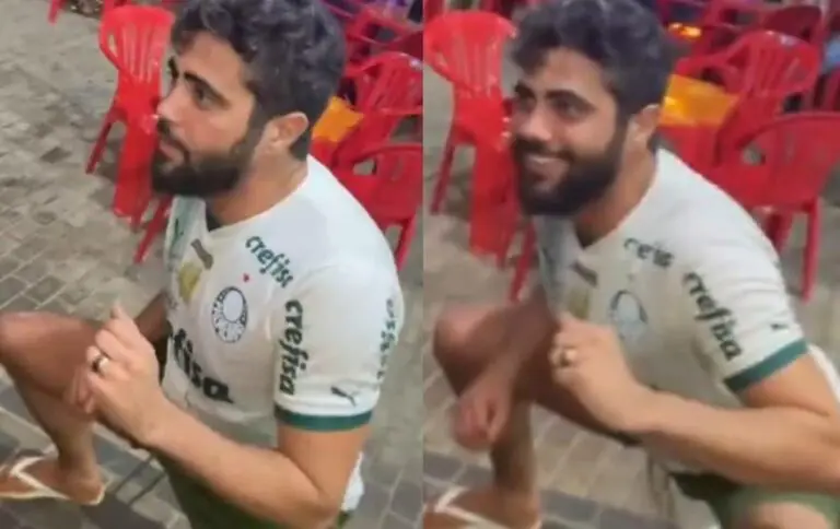 henrique dançando