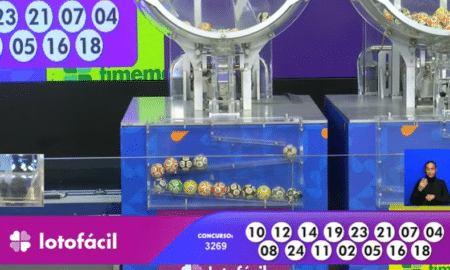 Lotofácil 3269