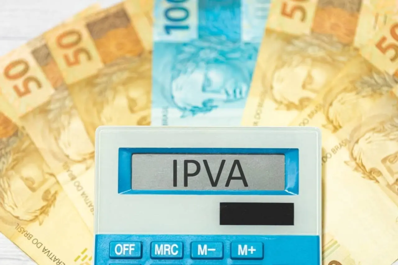 IPVA detran
