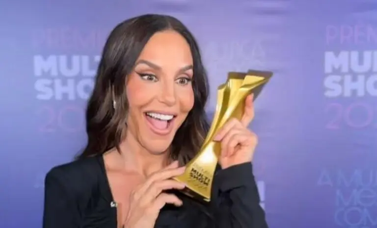ivete multishow