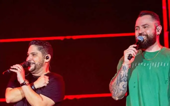 jorge e mateus