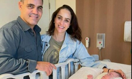 juliano cazarre e familia - Foto: rede Social
