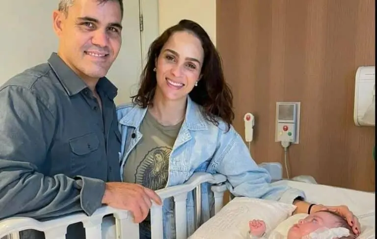 juliano cazarre e familia - Foto: rede Social