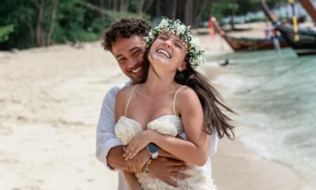 larissa manoela e noivo