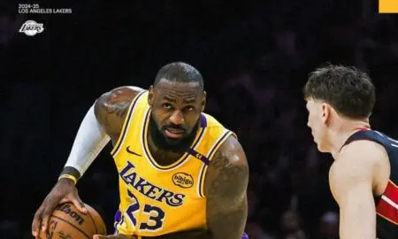 lebron james twitter