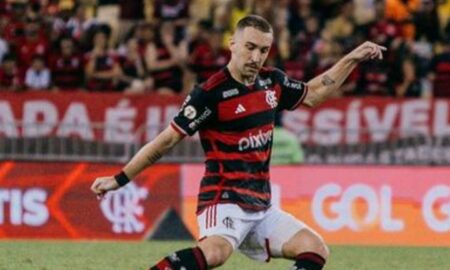 leo ortiz flamengo