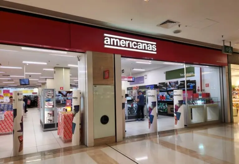 Lojas Americanas