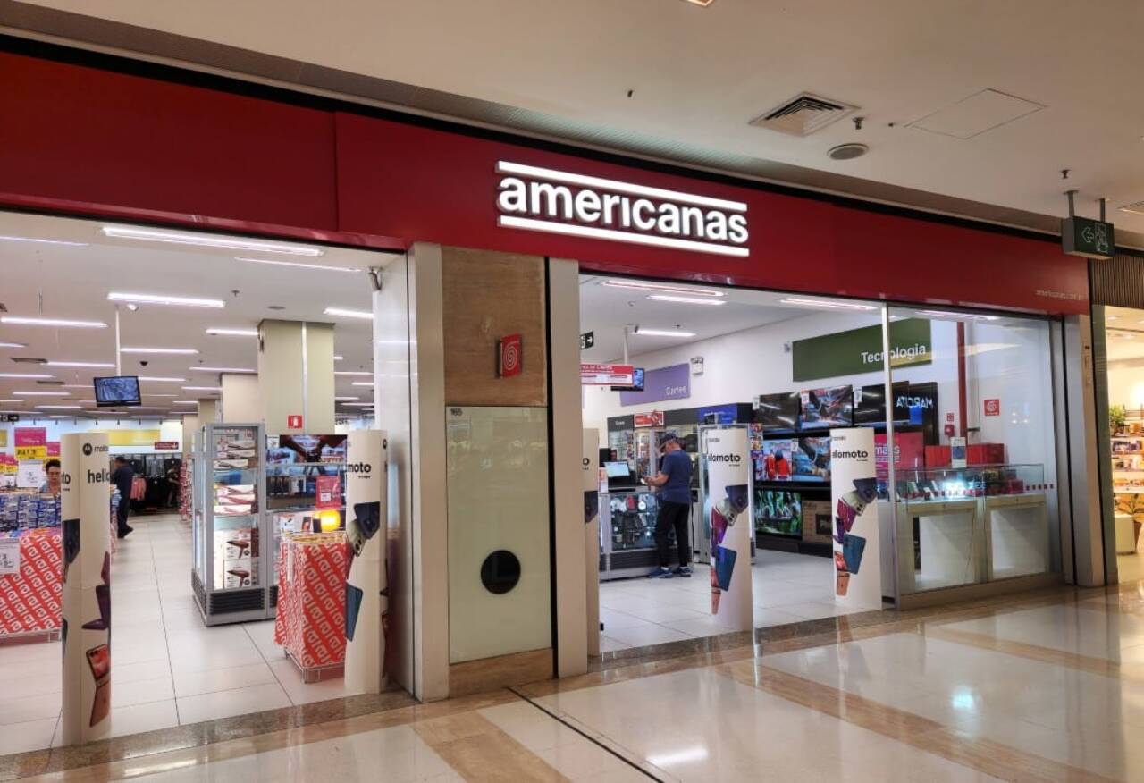 Lojas Americanas