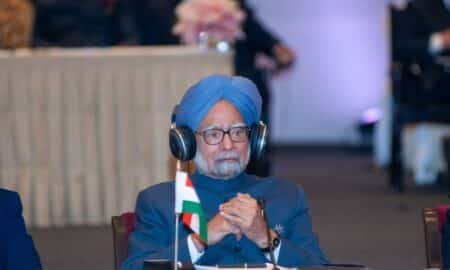 Manmohan Singh