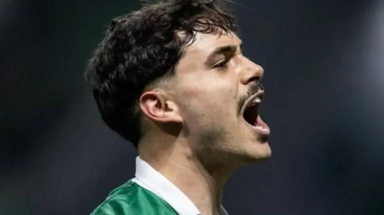mauricio palmeiras
