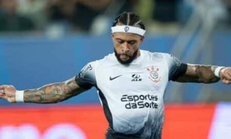 memphis depay corinthians insta