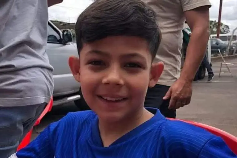 menino morto assis