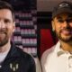 messi e neymar