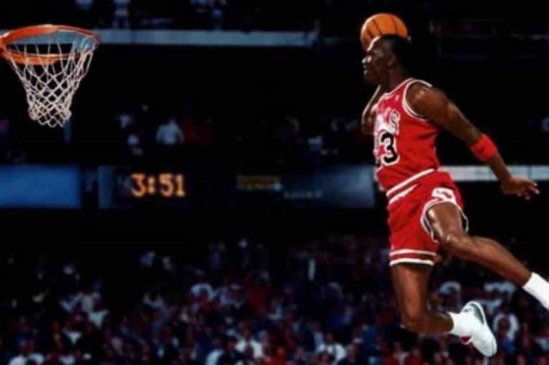 michael jordan -