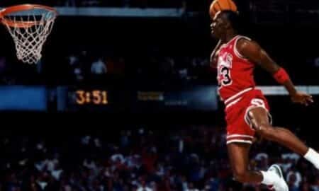 michael jordan -