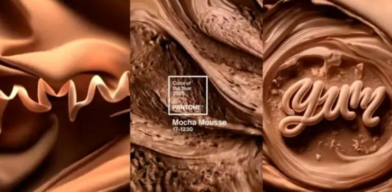 mocha mousse