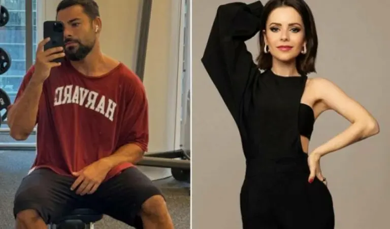 namorado e sandy Rede Social