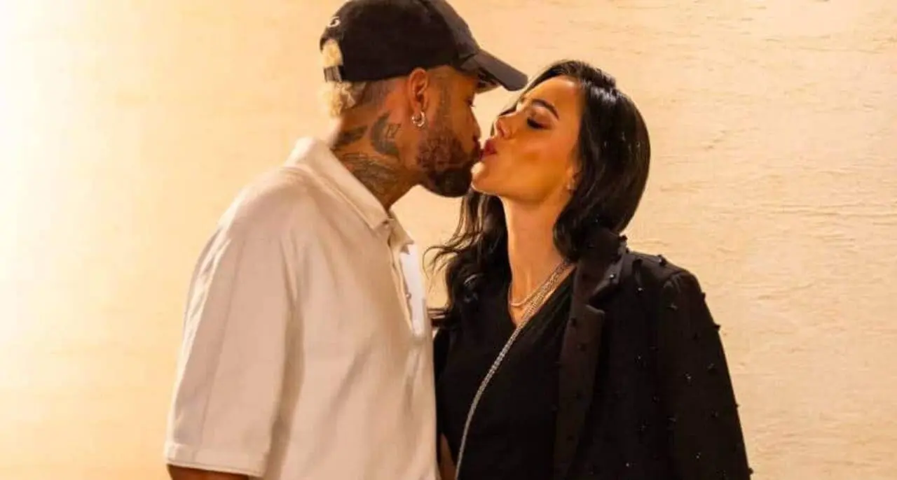 neymar e bruna biancardi natal