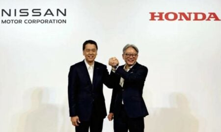 nissan e honda