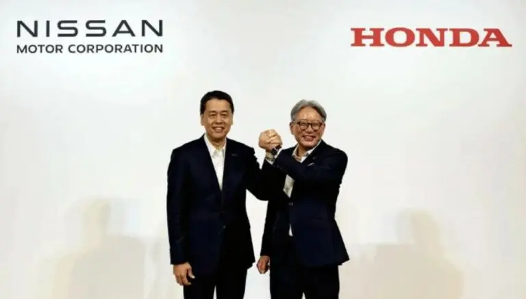 nissan e honda