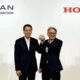 nissan e honda