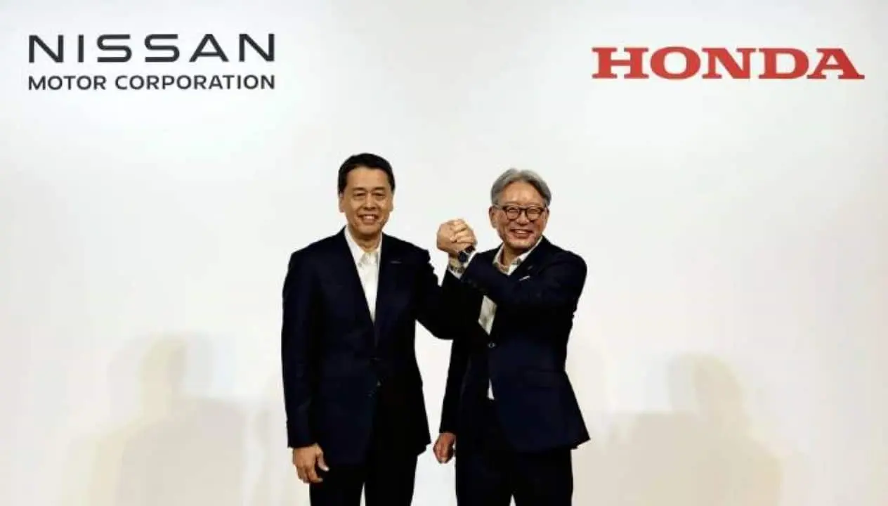 Honda and Nissan in merger talks to create a global electric vehicle powerhouse
