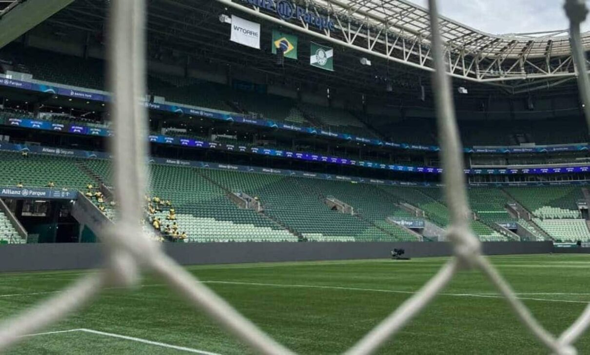 palmeiras alianz parque