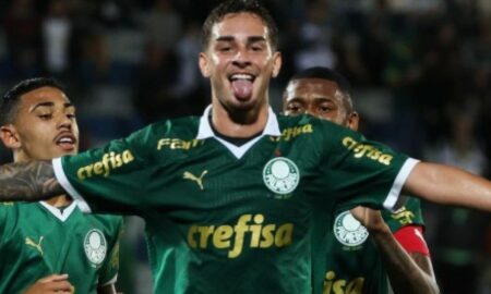 palmeiras sub 20
