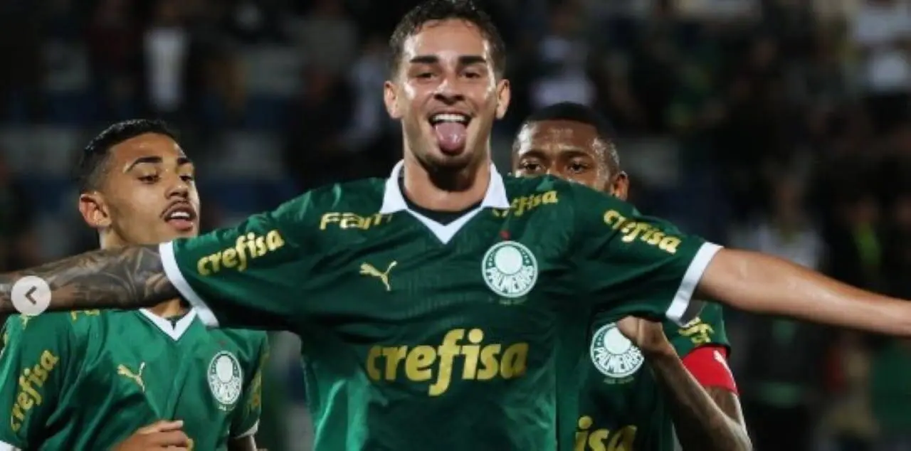 palmeiras sub 20