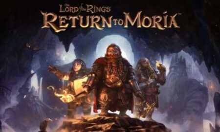 return to moria
