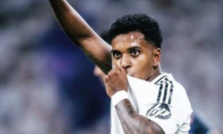 rodrygo real madrid