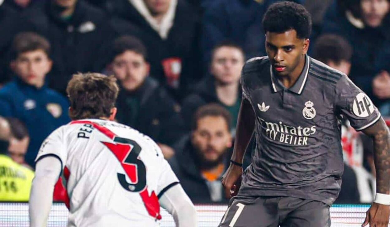 rodrygo real madrid