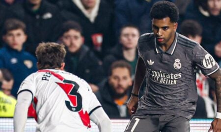 rodrygo real madrid