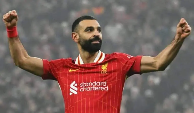 salah liverpool