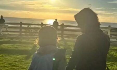 sandy e filho